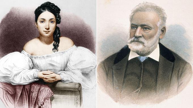 Victor Hugo Et Les Femmes