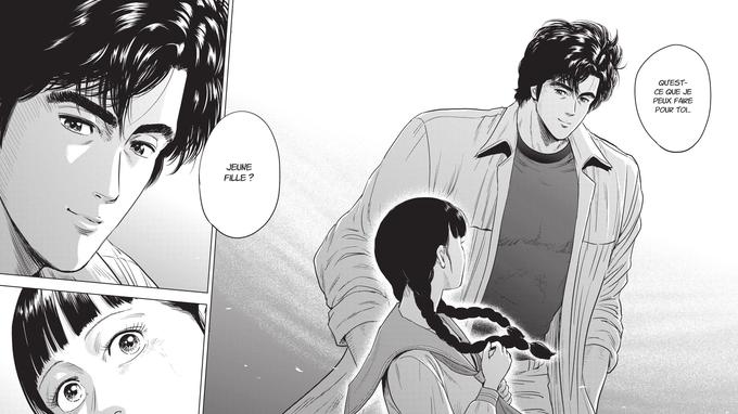Nicky Larson renaît en manga avec le nouveau spin-off City Hunter: Rebirth