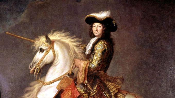 En Quelle Année Est Né Louis Xiv
