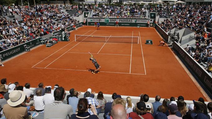 Match Roland Garros Aujourd Hui Chaine Roland-Garros: pourquoi il faut parler de court de tennis plutôt que de