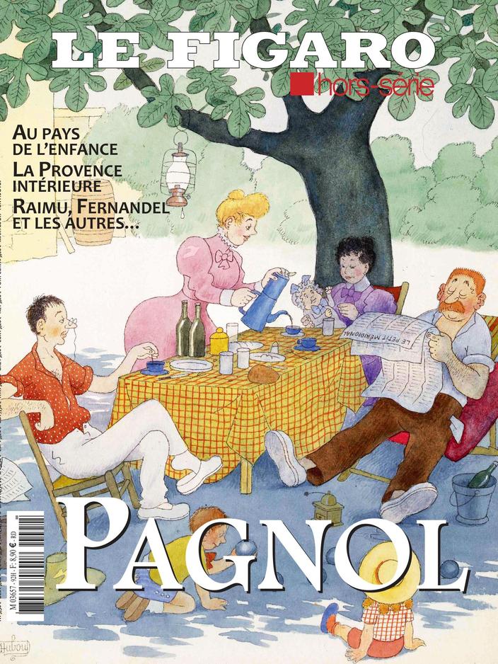 Un Ete Avec Pagnol Augustine L Heroine Du Chateau De Ma Mere