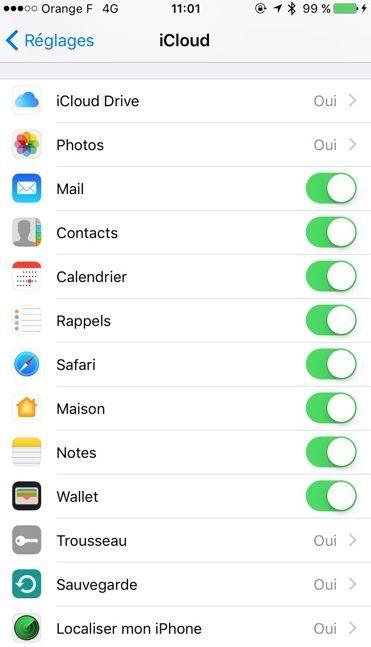 Apple Archive Automatiquement La Liste Des Appels Passes Sur Les Iphone
