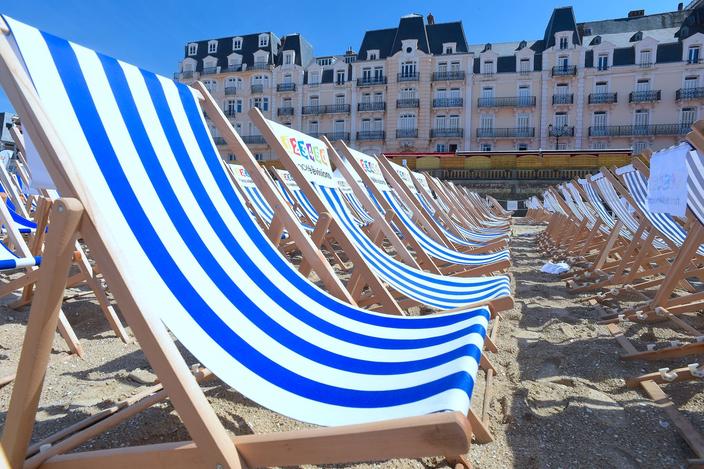 15 Week Ends à La Plage à 3 Heures De Paris