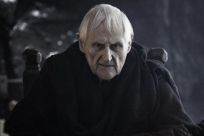 Aemon Targaryen (Peter Vaughan).