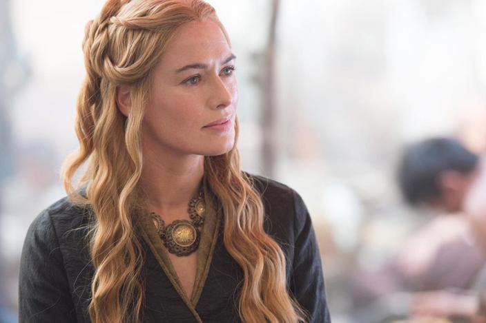 Cersei Lannister (Lena Headey).