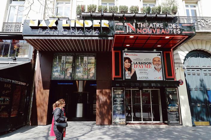 Les 15 Meilleurs Cinemas Independants De Paris