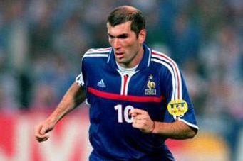 2 Juillet 1998 Zidane Attendu Comme Le Messie Pour Affronter L Italie