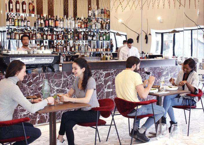 Le Grand Retour Des Brasseries A Paris