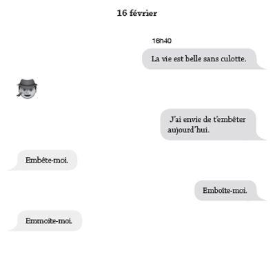 Non Le Sms N A Pas Tue La Lettre D Amour