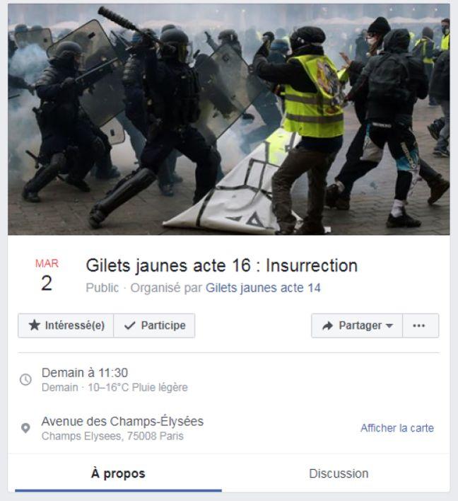 Gilets Jaunes Acte Xvi à Quoi Sattendre Pour Ce Samedi