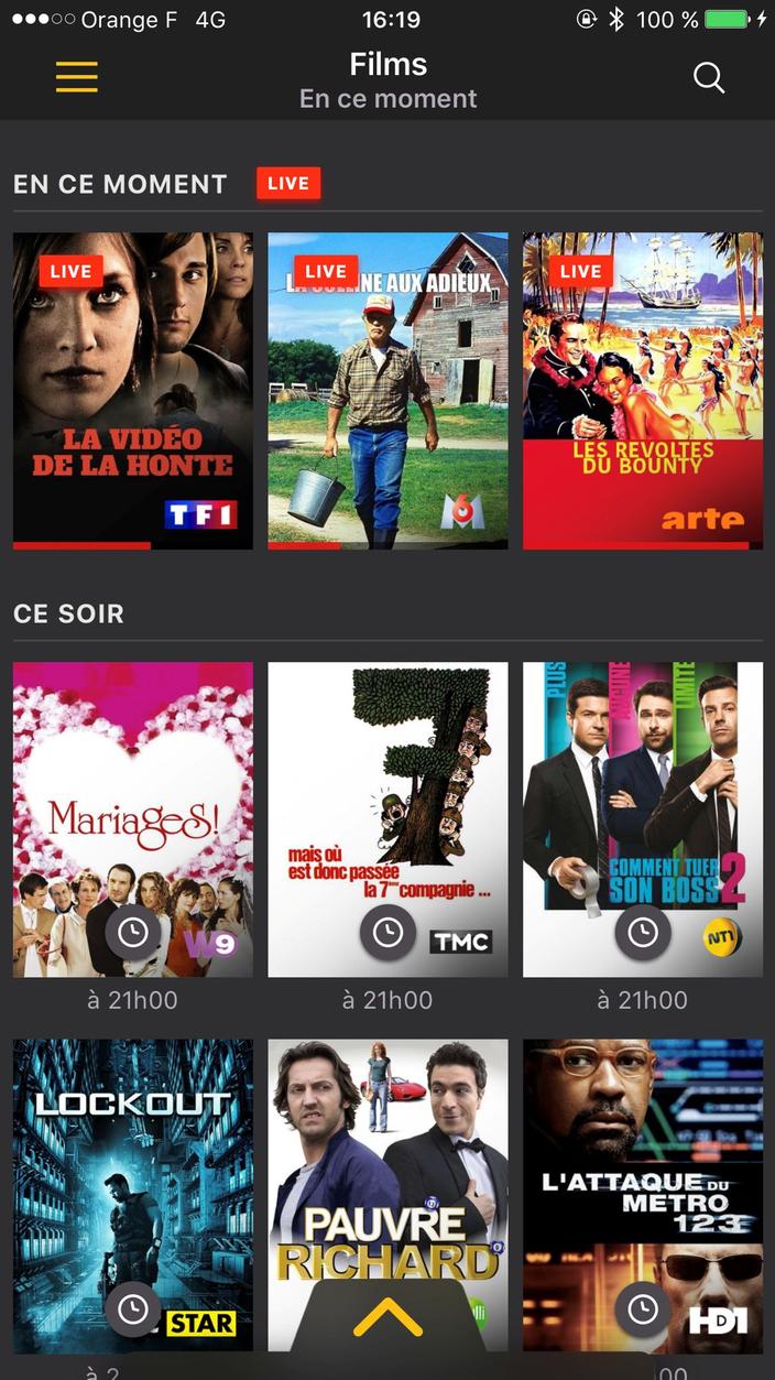 Film en streaming : meilleurs liens, calendrier de sortie, piratage (mis à  jour)