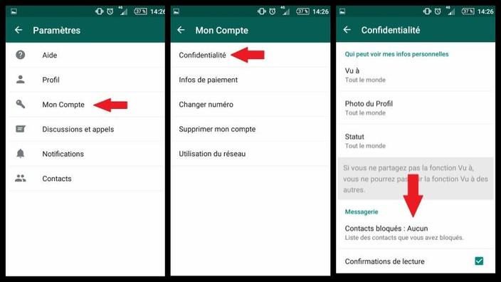 Faut-il Bloquer Son Ex Sur Whatsapp Comment oublier son ex sur Internet
