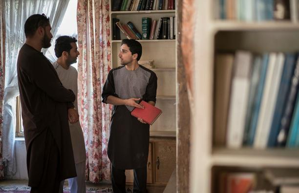 Au Nom Du Père Saison 3 Ahmad Massoud : au nom du père