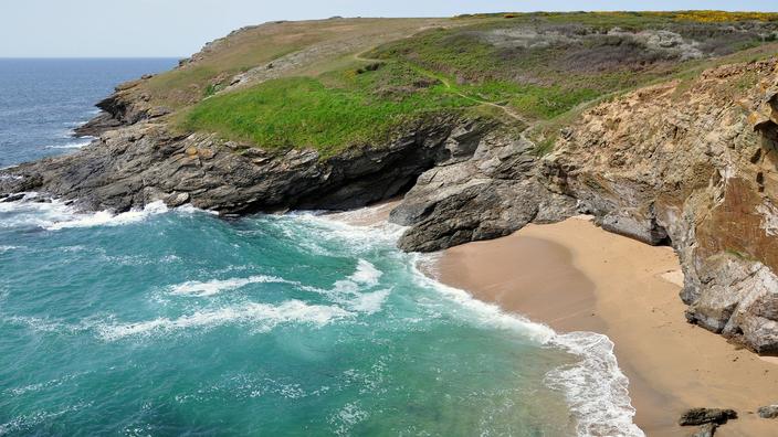 24 h sur l'île de Groix, un miracle de la nature