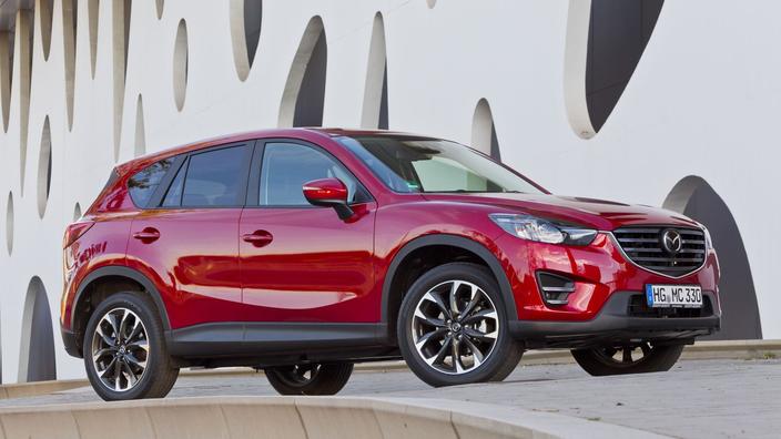 Mazda Peaufine Son Cx 5