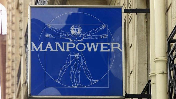 Il Attaque Manpower Apres Trente Ans D Interim Dans La Meme Entreprise