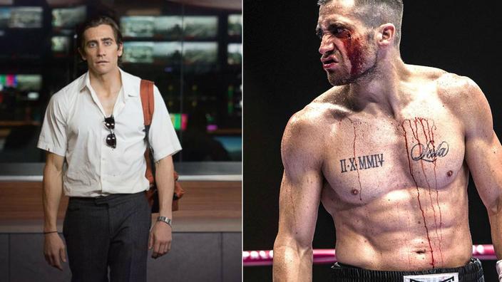 La Rage Au Ventre Les Metamorphoses De Jake Gyllenhaal