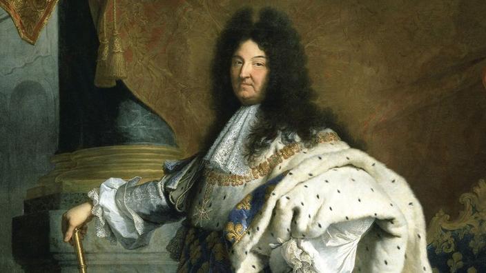 Louis Xiv En Dix Citations