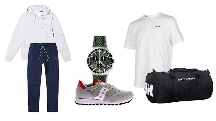 survetement coq sportif 2015