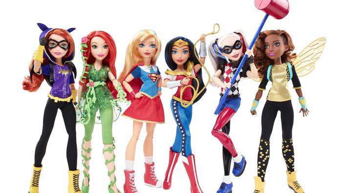 poupee wonder woman