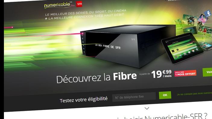 Free Attaque La Fibre De Numericable Sfr En Justice