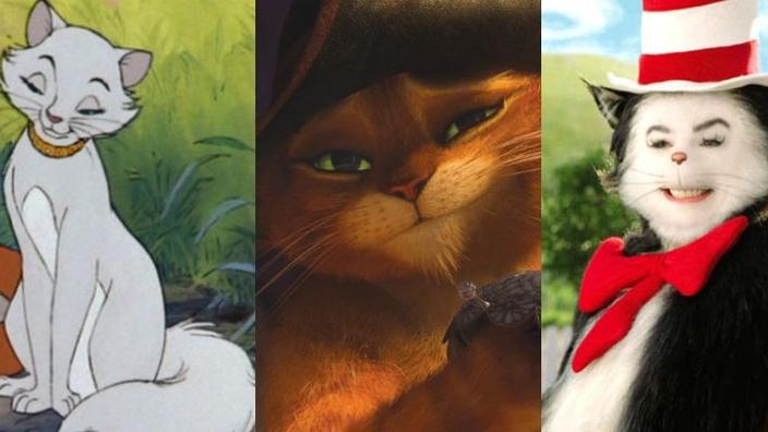 Il N Est Pas Arrive Le Jour Ou Les Chats Cesseront Leur Cinema