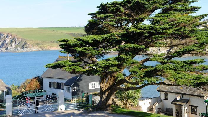 Dans Le Devon Sur Les Traces D Agatha Christie