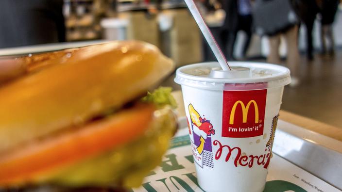 Mcdonald S Va Creer 2000 Emplois En France En 2017