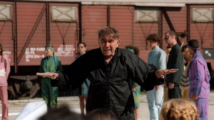 Mort D Armand Gatti La Legende D Un Siecle