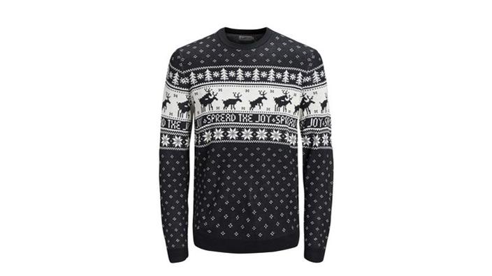 pull de noel jack and jones