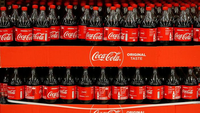 Combien De Sucre Dans Une Bouteille De Coca 2l Combien de sucre dans le Coca Cola - profdephysique