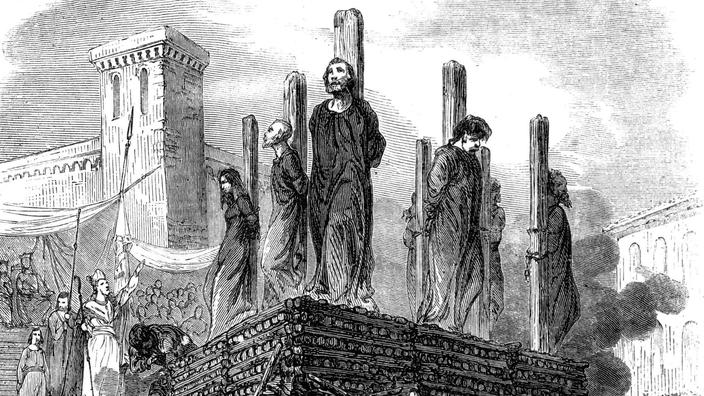 L Inquisition Medievale Au Dela De La Legende Noire