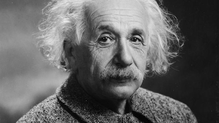 Les Pensees Racistes D Einstein Devoilees Dans Ses Carnets De Voyages