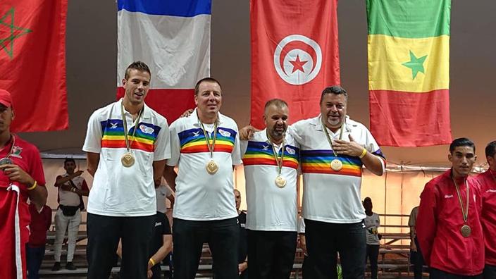 La France Encore Championne Du Monde De Petanque