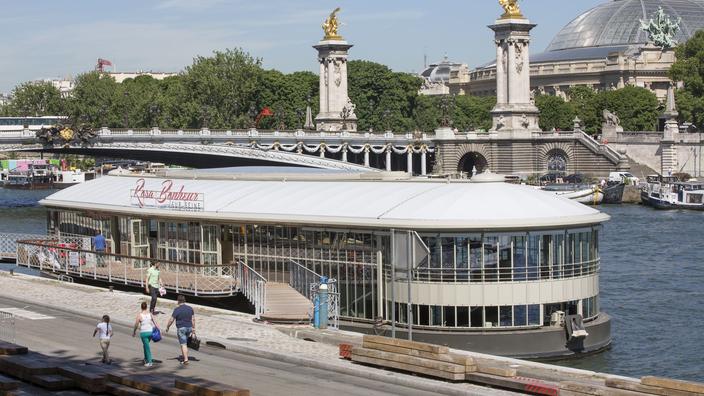 Les Guinguettes Rosa Bonheur Se Reorganisent