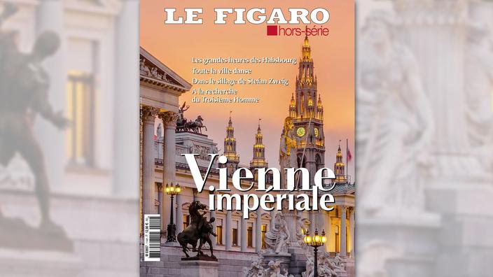 A La Decouverte De La Vienne Imperiale