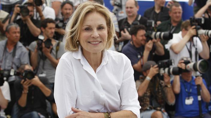 Alexandre De Broca Fils De Marthe Keller Marthe Keller, la douce indépendante