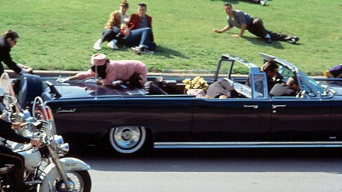Film Sur La Mort De Kennedy En 2017, les archives diront-elles la vérité sur la mort de JFK