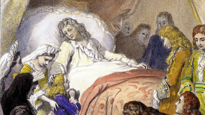Combien De Temps A Duré Le Règne De Louis Xiv