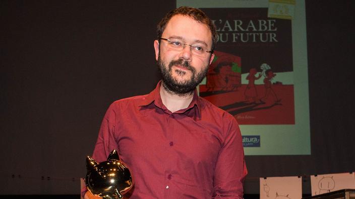 Fadi Sattouf Est Il Revenu En France
