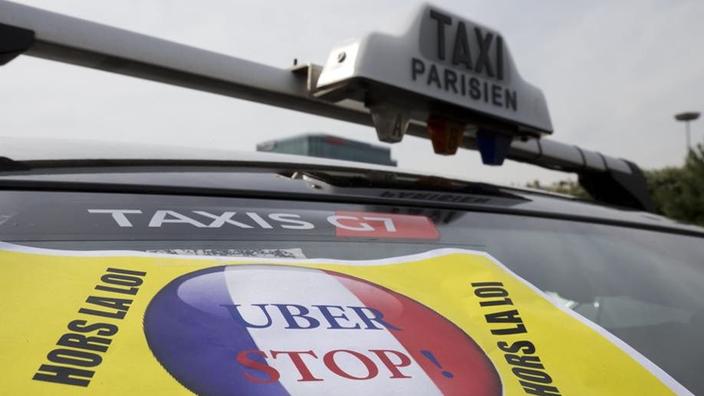 Après Deux Ans De Luttes Acharnées, Les Taxis Ont Gagné La Première ...