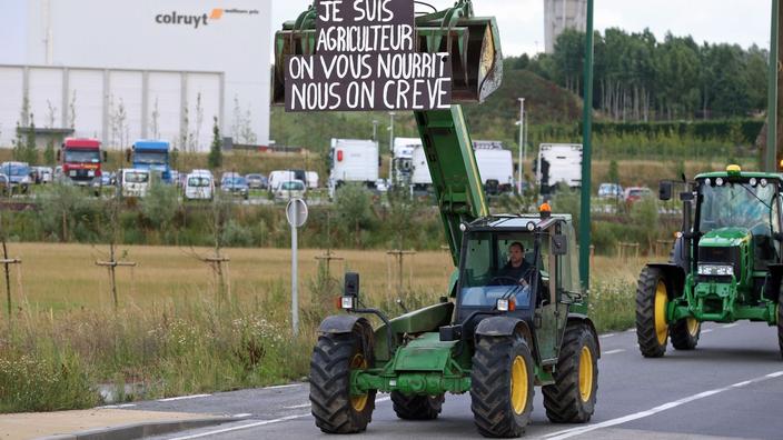 Pourquoi Les Français Aiment Tant Leurs Agriculteurs