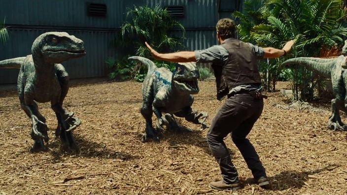 Jurassic World Le Monde D'après Box Office Mojo Jurassic World rejoint Titanic et Avatar au box office mondial