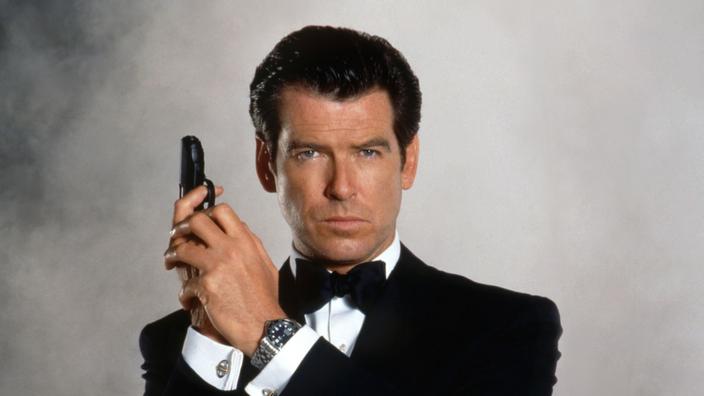 Pierce Brosnan: «Le prochain James Bond sera blanc»