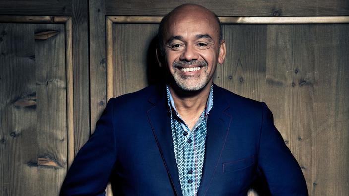 soulier christian louboutin