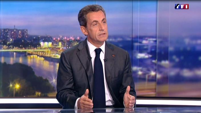 Sarkozy A T Il Un Bracelet Electronique Sarkozy veut «assigner tous les fichés S à résidence avec bracelet