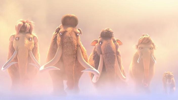 L Age De Glace 5 Voix Française L'Âge de Glace 5 : l'apocalypse est pour hier