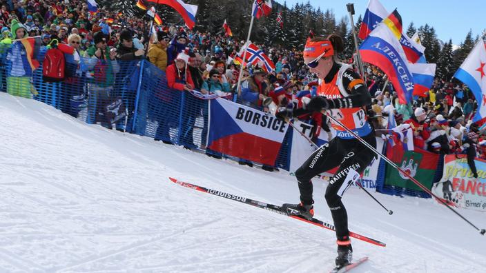 L'Equipe 21 mise sur le biathlon pour muscler ses audiences