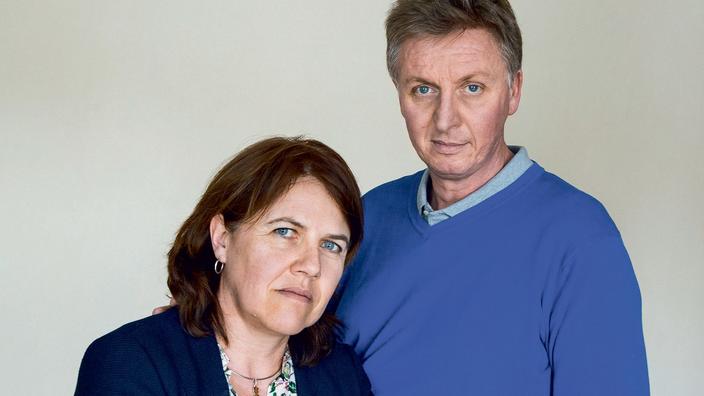 Sophie Et Dominique Moulinas Parents à Perpétuité Sophie et Dominique Moulinas : «Nous sommes des parents à perpétuité»