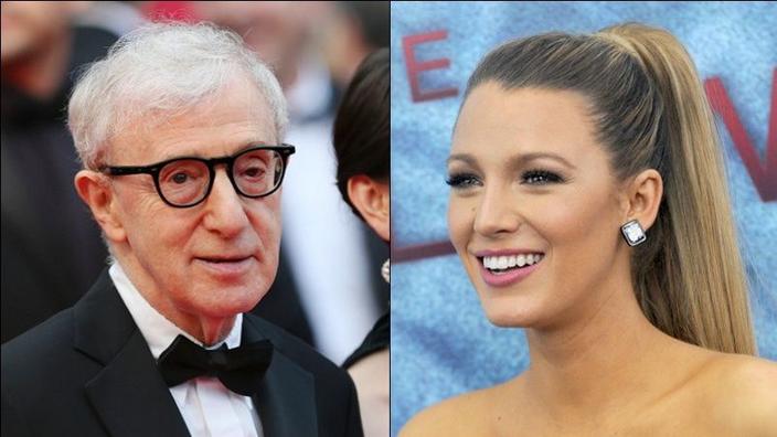 Blake Lively: «Woody Allen a su me donner confiance en moi»